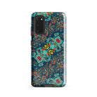 Chinese Folk Art Tough Samsung® Case - The Global Wanderer