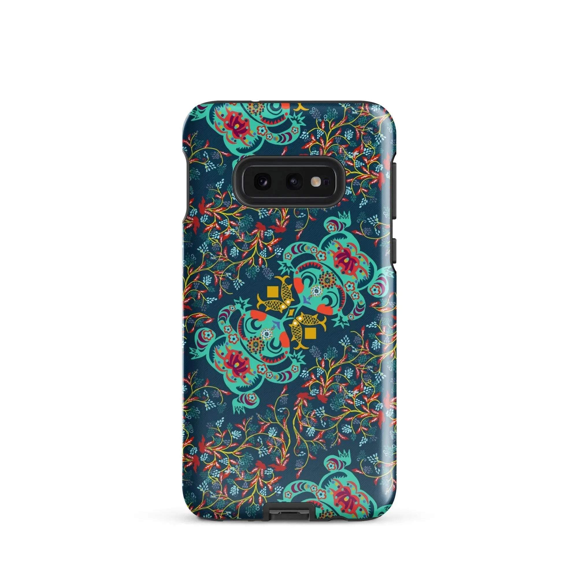 Chinese Folk Art Tough Samsung® Case - The Global Wanderer