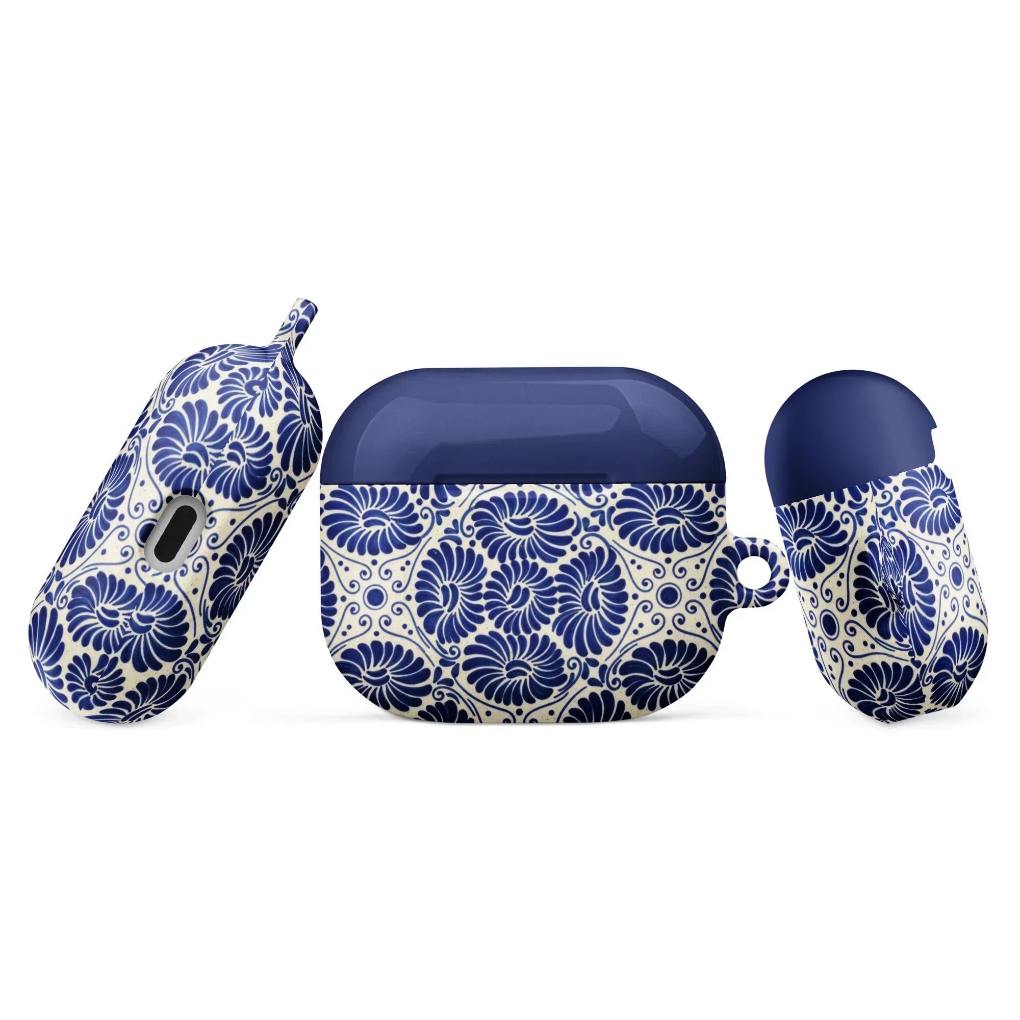 Cholula Talavera Tile AirPods 3 Case - The Global Wanderer