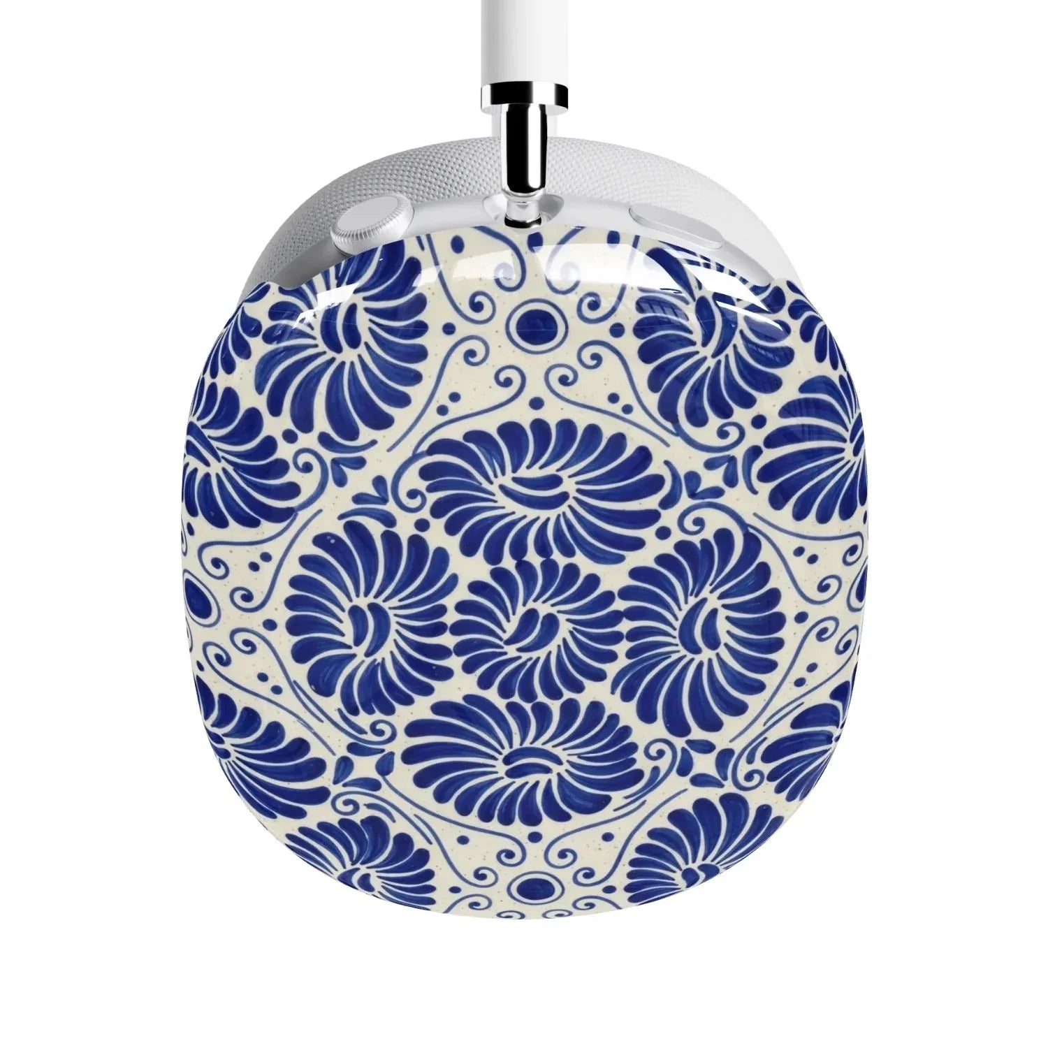 Cholula Talavera Tile AirPods Max Case - The Global Wanderer