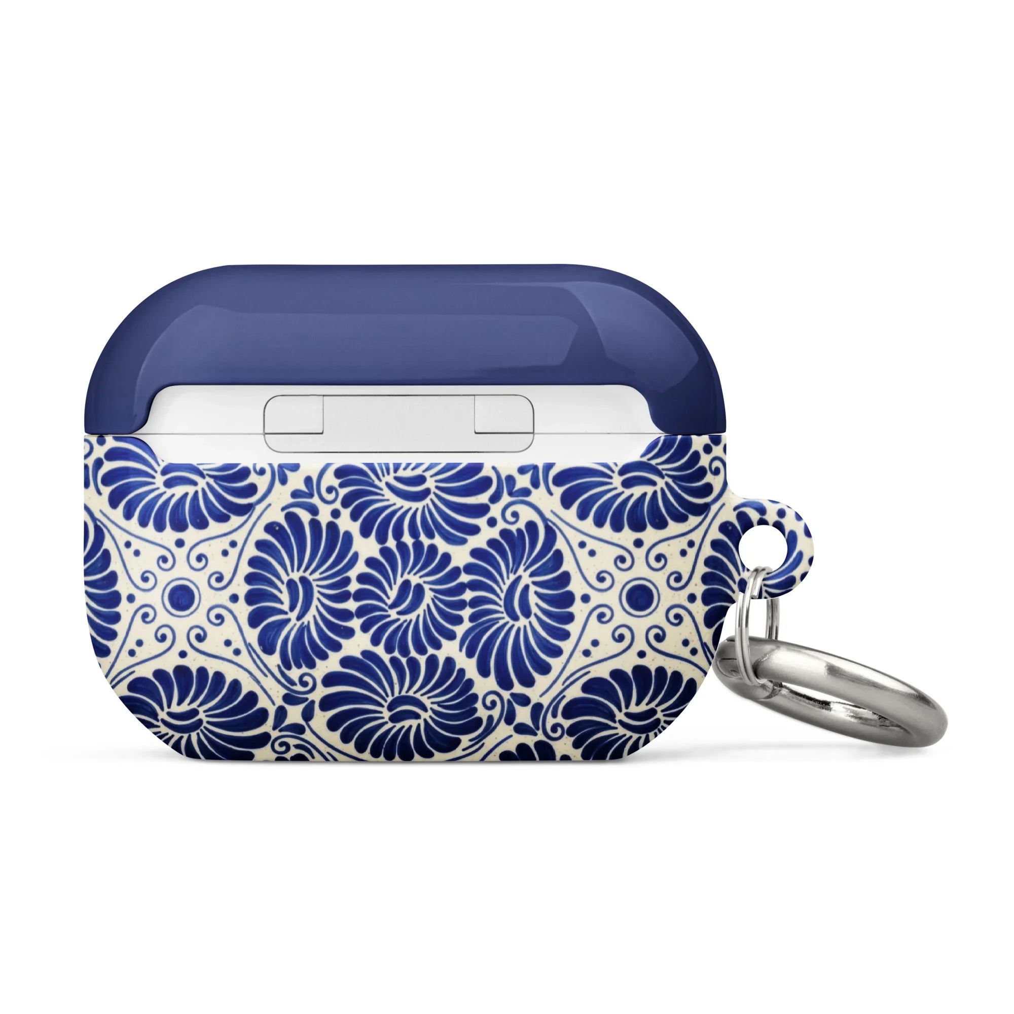 Cholula Talavera Tile AirPods Pro 2 Case - The Global Wanderer