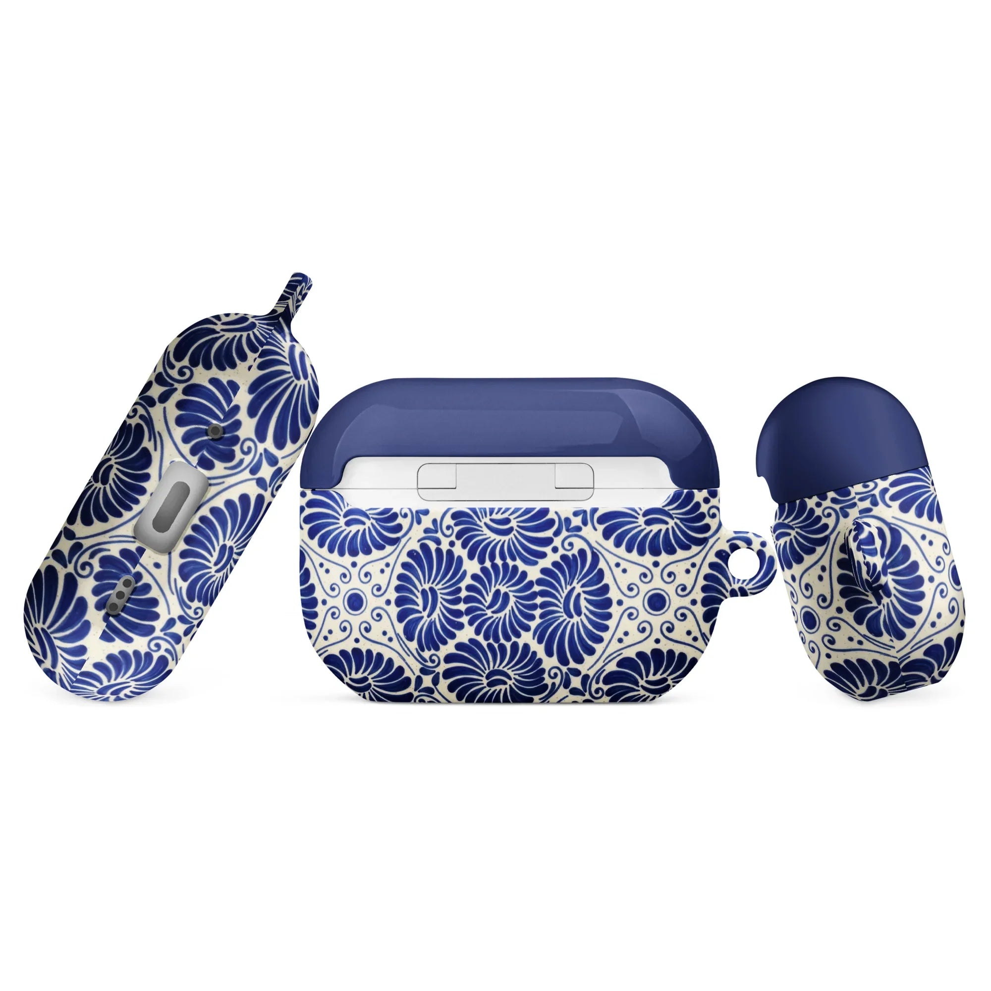 Cholula Talavera Tile AirPods Pro 2 Case - The Global Wanderer