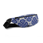 Cholula Talavera Tile Fanny Pack - The Global Wanderer
