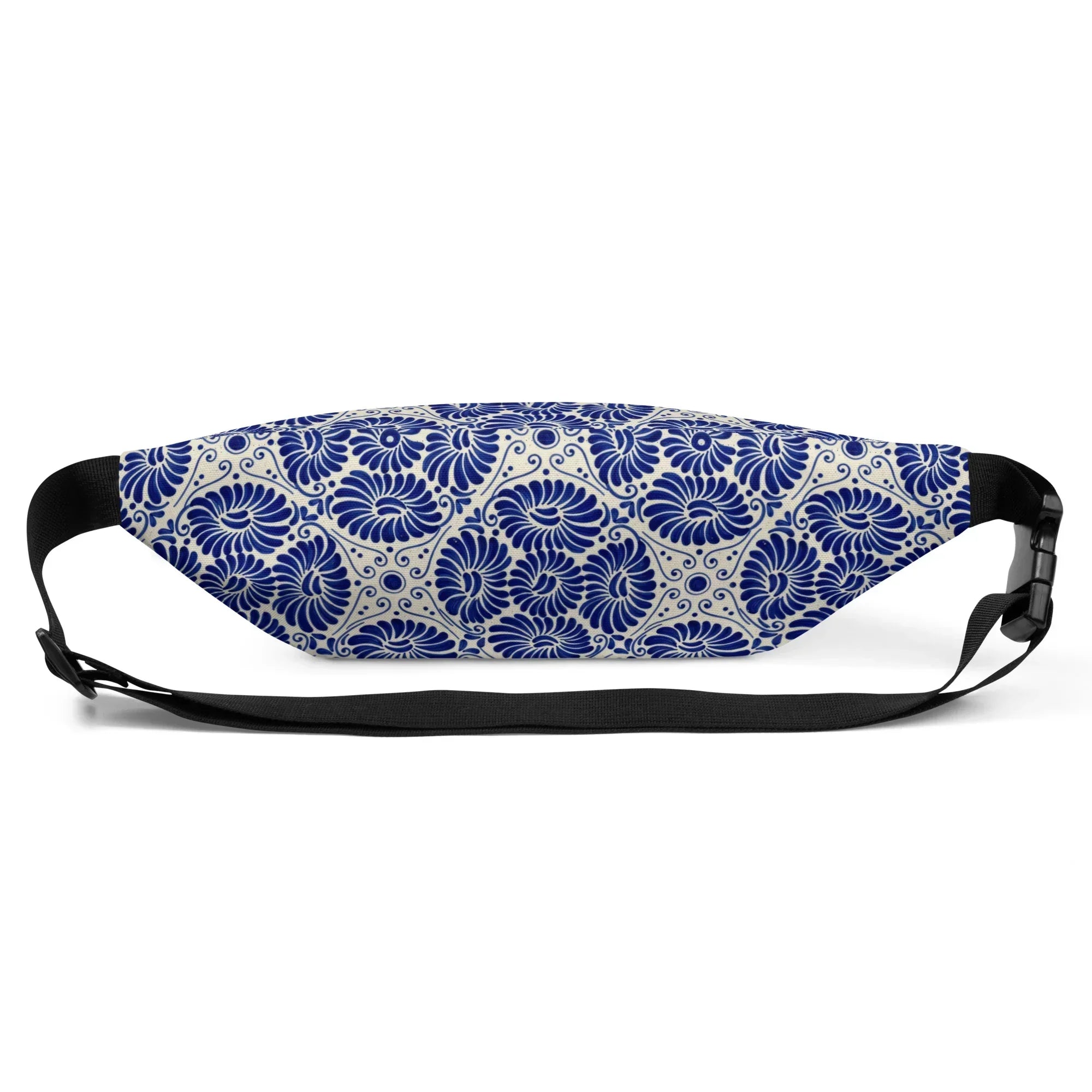 Cholula Talavera Tile Fanny Pack - The Global Wanderer