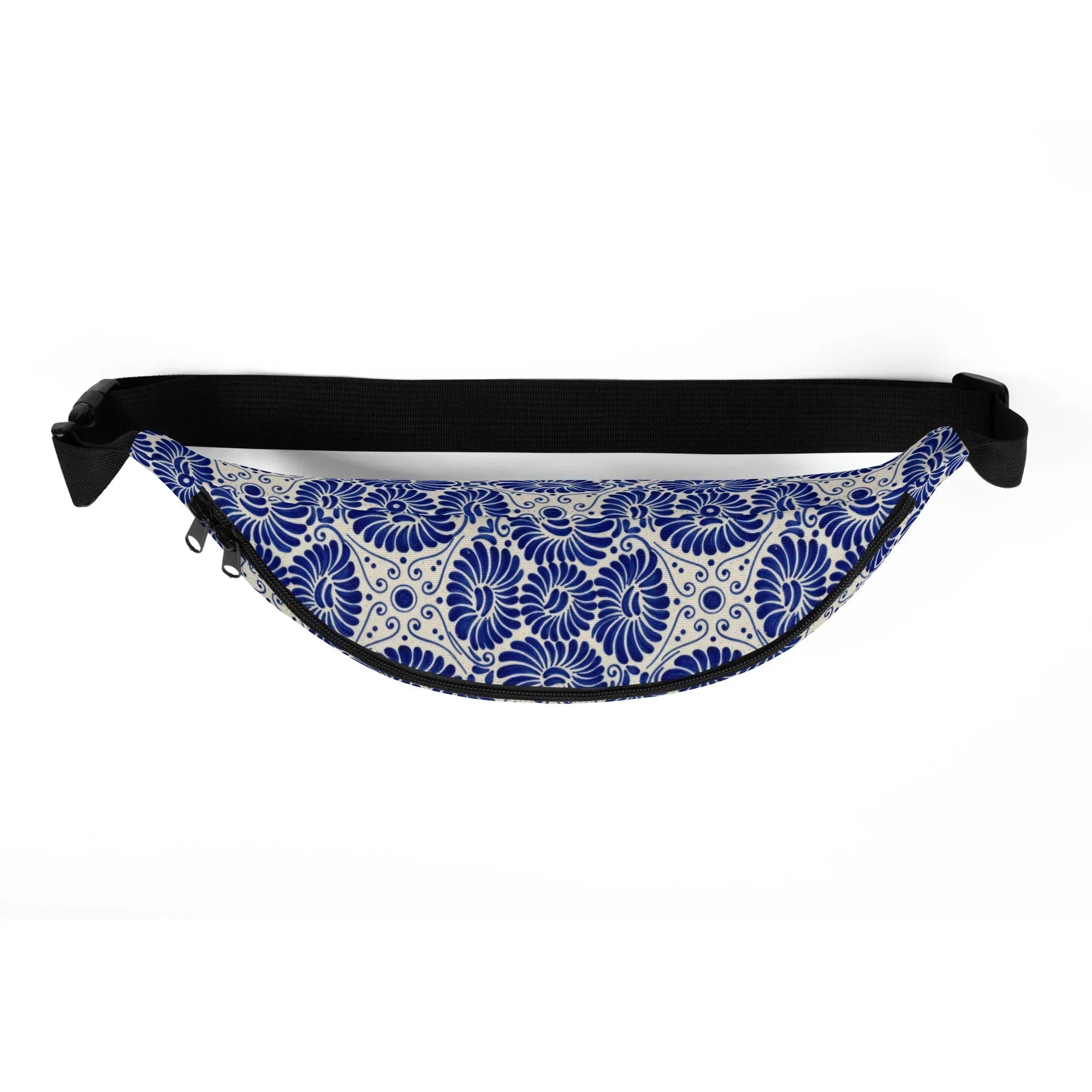 Cholula Talavera Tile Fanny Pack - The Global Wanderer