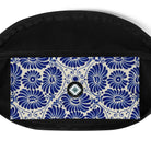 Cholula Talavera Tile Fanny Pack - The Global Wanderer