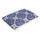 Cholula Talavera Tile Flat Pouch - The Global Wanderer