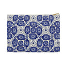 Cholula Talavera Tile Flat Pouch - The Global Wanderer
