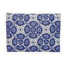 Cholula Talavera Tile Flat Pouch - The Global Wanderer