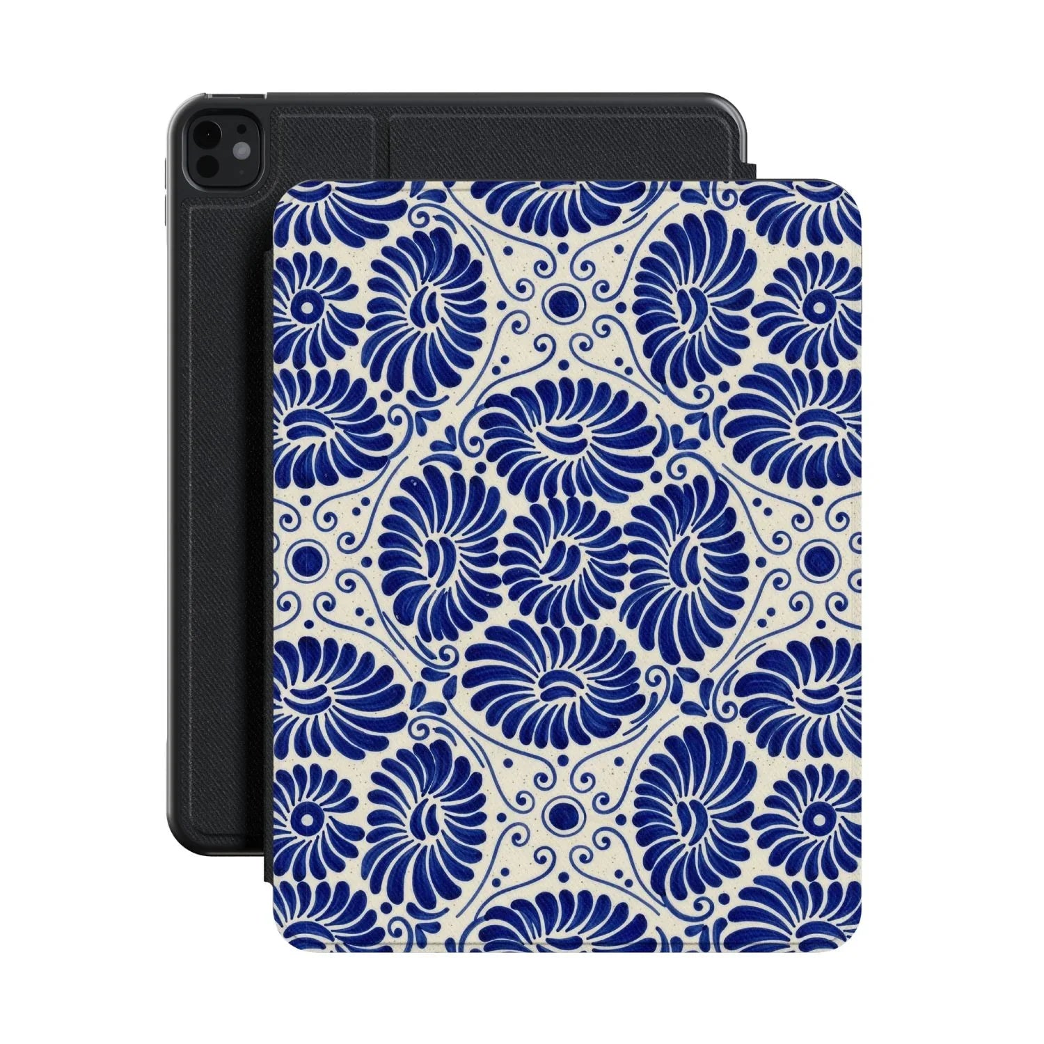 Cholula Talavera Tile iPad Case - The Global Wanderer