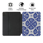 Cholula Talavera Tile iPad Case - The Global Wanderer