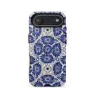 Cholula Talavera Tile iPhone Case - The Global Wanderer