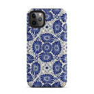 Cholula Talavera Tile MagSafe iPhone Case - The Global Wanderer