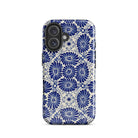Cholula Talavera Tile MagSafe iPhone Case - The Global Wanderer