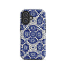 Cholula Talavera Tile MagSafe iPhone Case - The Global Wanderer