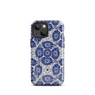 Cholula Talavera Tile MagSafe iPhone Case - The Global Wanderer