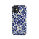 Cholula Talavera Tile iPhone Case - The Global Wanderer