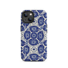 Cholula Talavera Tile MagSafe iPhone Case - The Global Wanderer