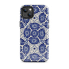 Cholula Talavera Tile MagSafe iPhone Case - The Global Wanderer