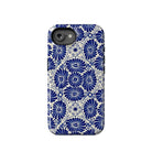 Cholula Talavera Tile MagSafe iPhone Case - The Global Wanderer