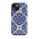 Cholula Talavera Tile MagSafe iPhone Case - The Global Wanderer