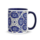 Cholula Talavera Tile Mug - The Global Wanderer