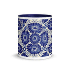 Cholula Talavera Tile Mug - The Global Wanderer