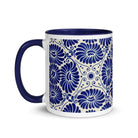 Cholula Talavera Tile Mug - The Global Wanderer