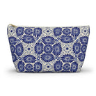 Cholula Talavera Tile Pouch - The Global Wanderer