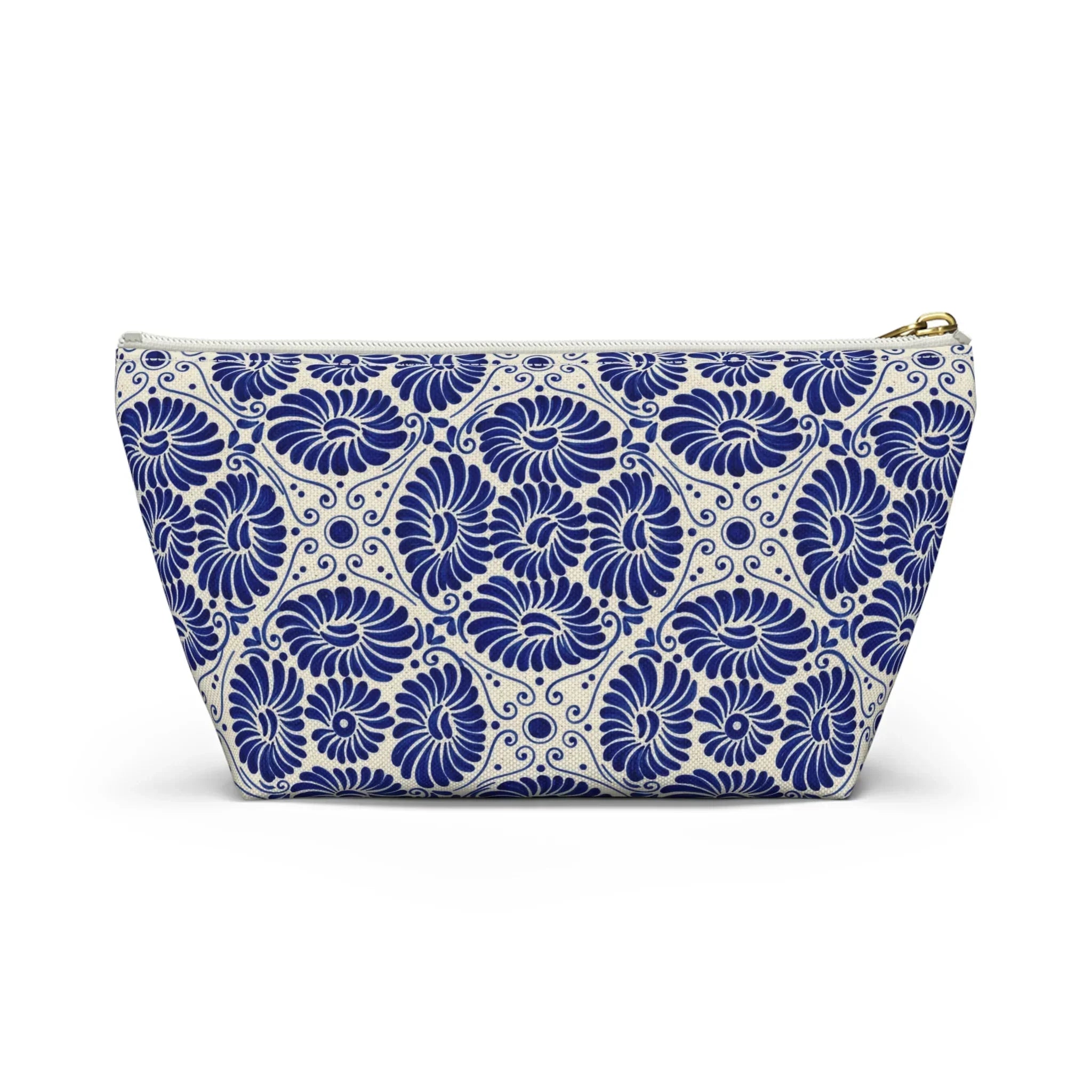 Cholula Talavera Tile Pouch - The Global Wanderer