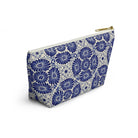 Cholula Talavera Tile Pouch - The Global Wanderer