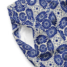Cholula Talavera Tile Recycled Swim Trunks - The Global Wanderer