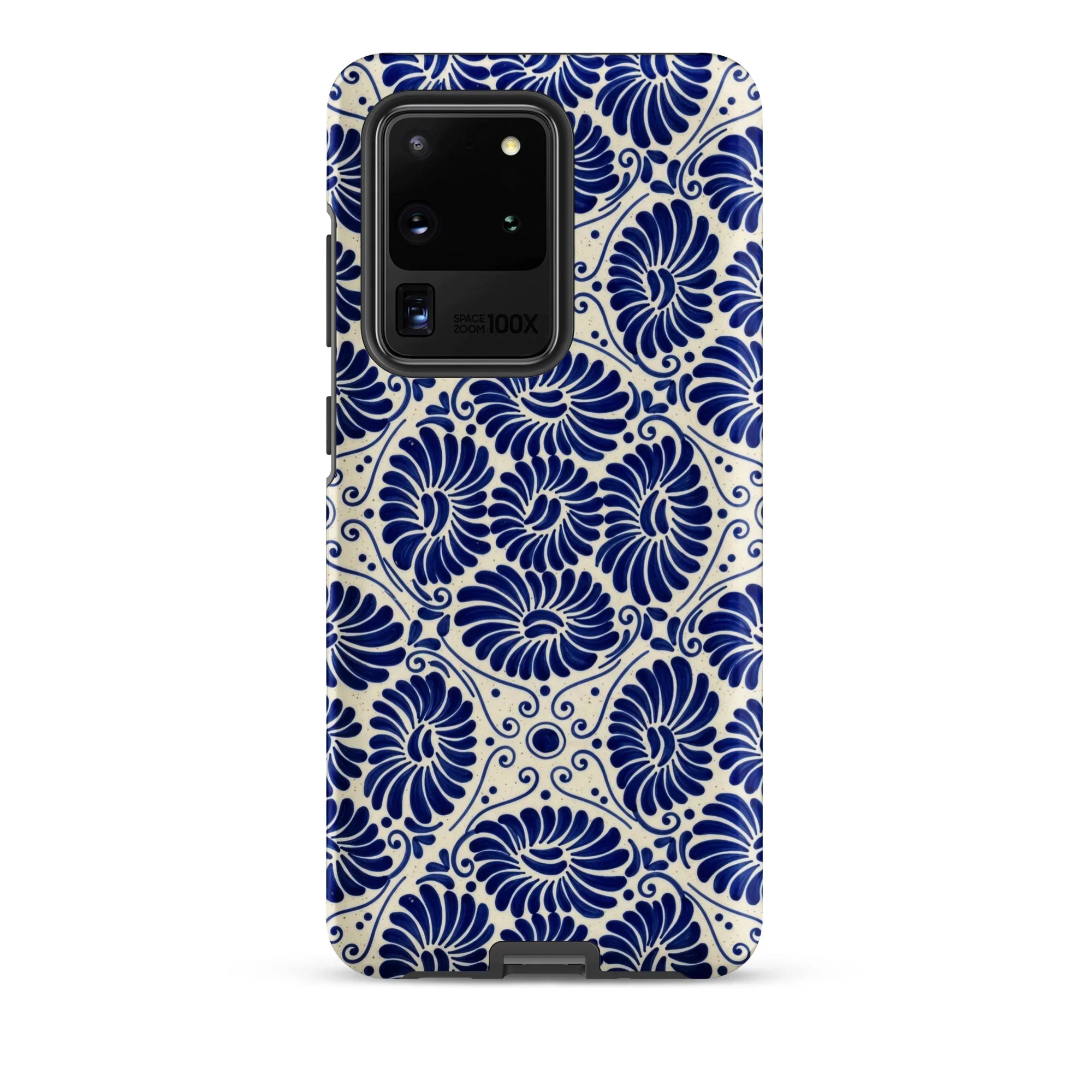 Cholula Talavera Tile Samsung Case - The Global Wanderer