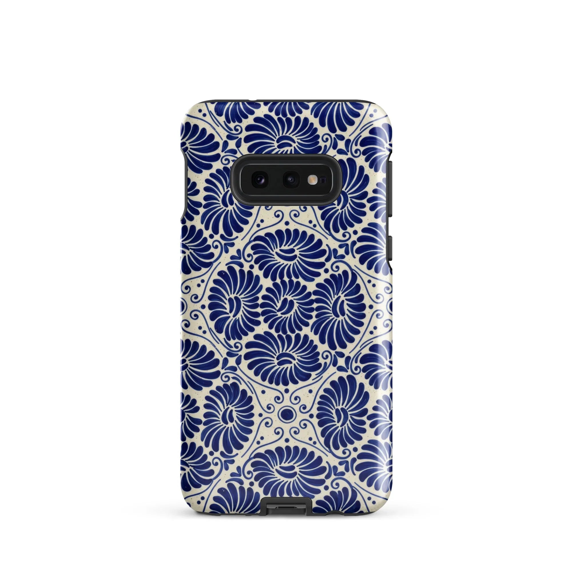 Cholula Talavera Tile Samsung Case - The Global Wanderer