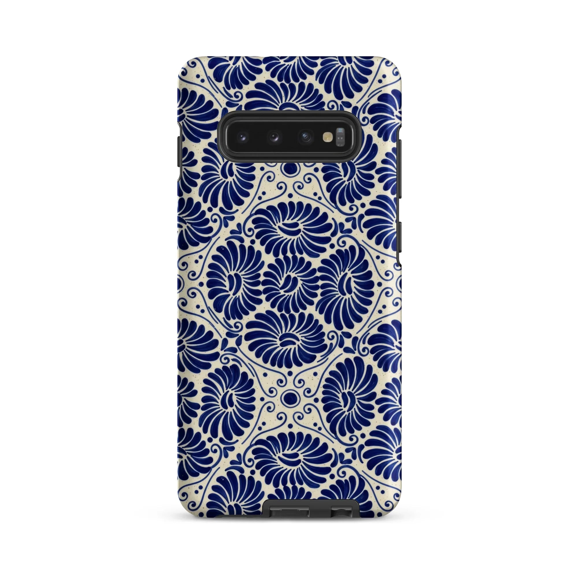 Cholula Talavera Tile Samsung Case - The Global Wanderer