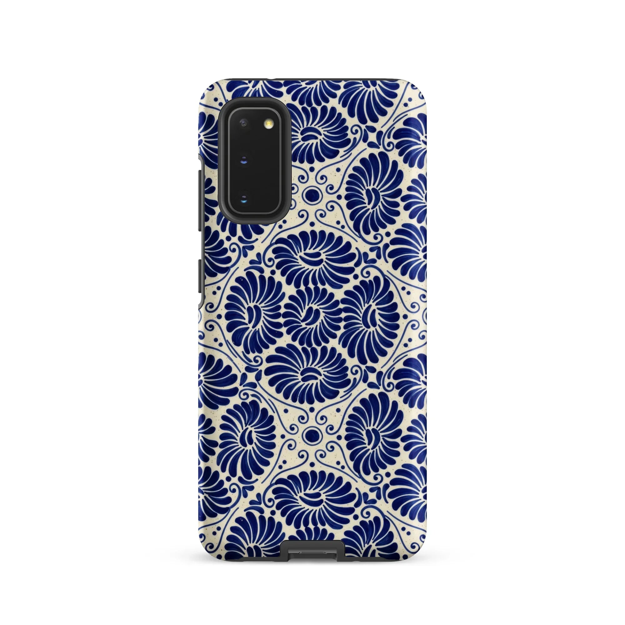 Cholula Talavera Tile Samsung Case - The Global Wanderer
