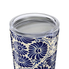 Cholula Talavera Tile Tumbler - The Global Wanderer