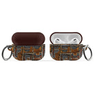 Malian Mud Cloth AirPod Pro Case - The Global Wanderer