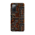 Malian Mud Cloth Tough Samsung® Case - The Global Wanderer