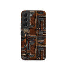 Malian Mud Cloth Tough Samsung® Case - The Global Wanderer