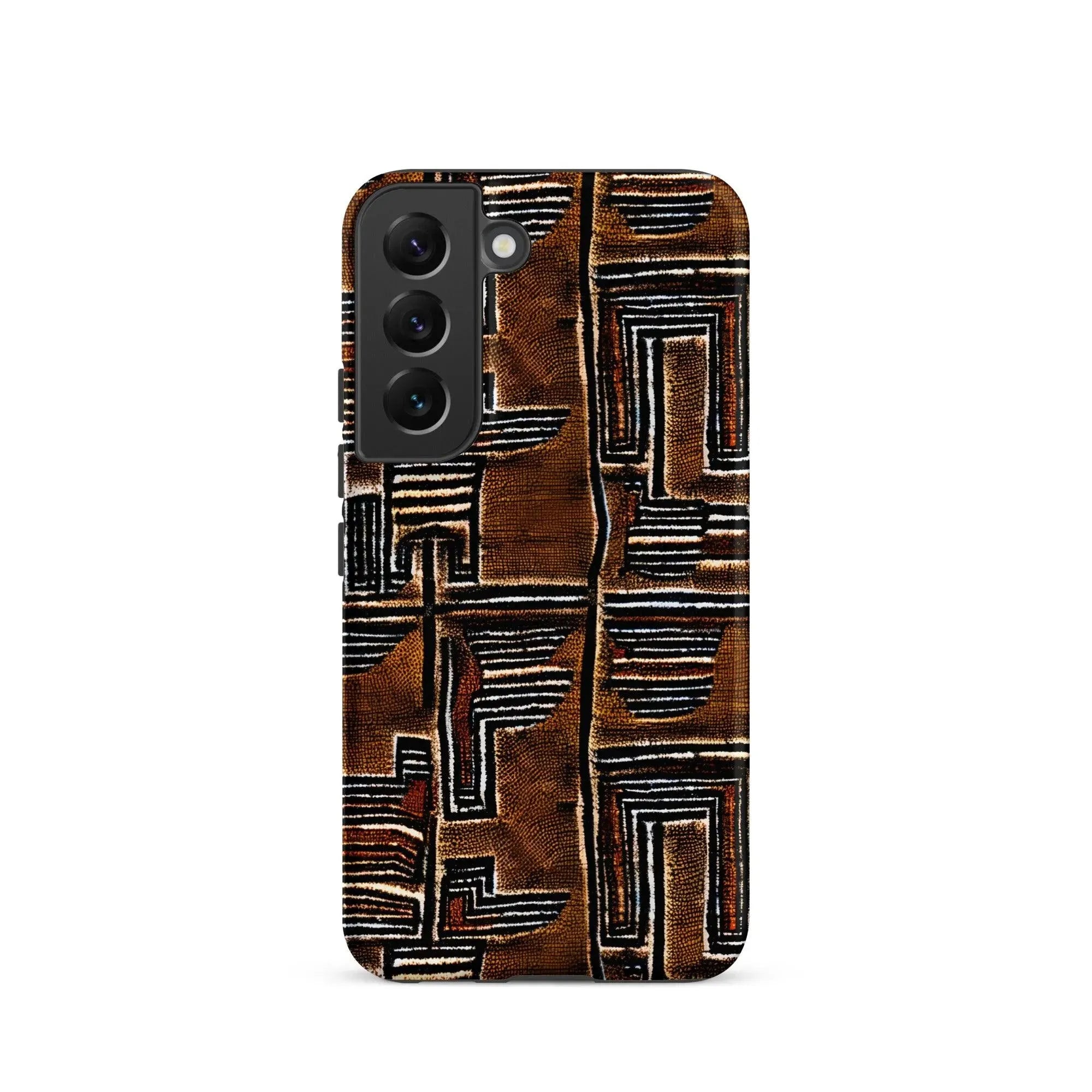 Malian Mud Cloth Tough Samsung® Case - The Global Wanderer