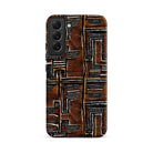 Malian Mud Cloth Tough Samsung® Case - The Global Wanderer