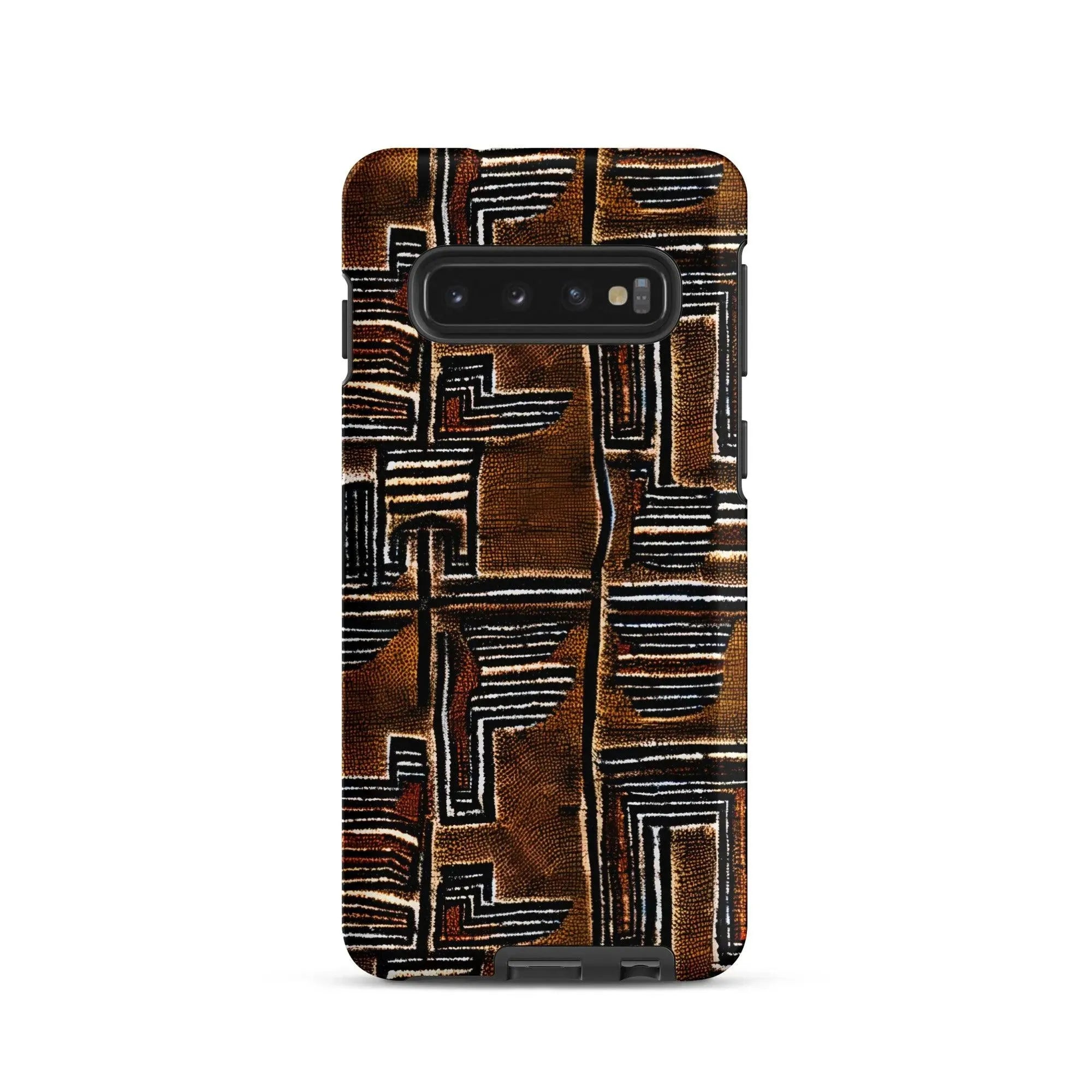 Malian Mud Cloth Tough Samsung® Case - The Global Wanderer