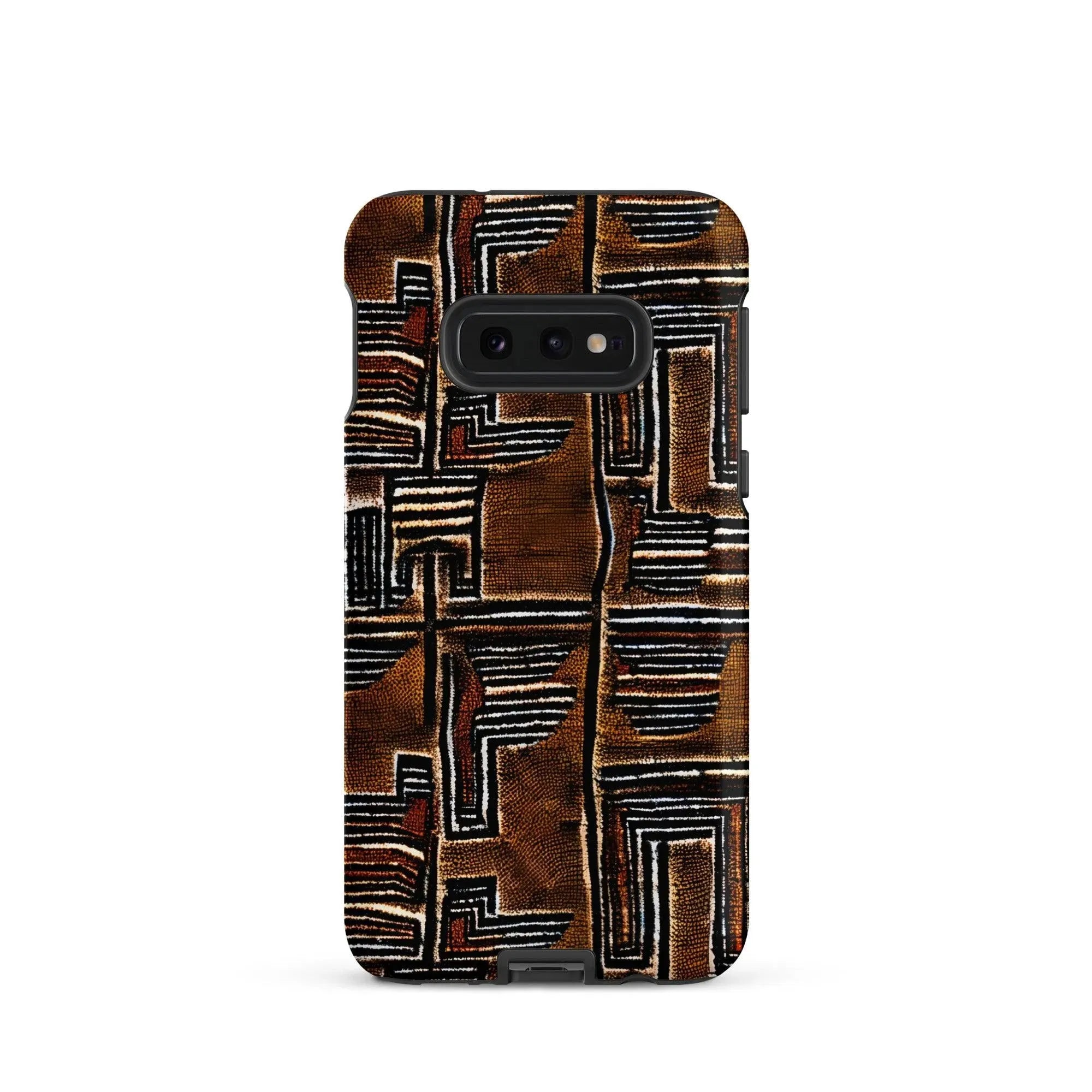Malian Mud Cloth Tough Samsung® Case - The Global Wanderer