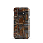 Malian Mud Cloth Tough Samsung® Case - The Global Wanderer