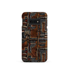 Malian Mud Cloth Tough Samsung® Case - The Global Wanderer