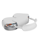 Coral Path Tapa Cloth AirPods Max Case - The Global Wanderer