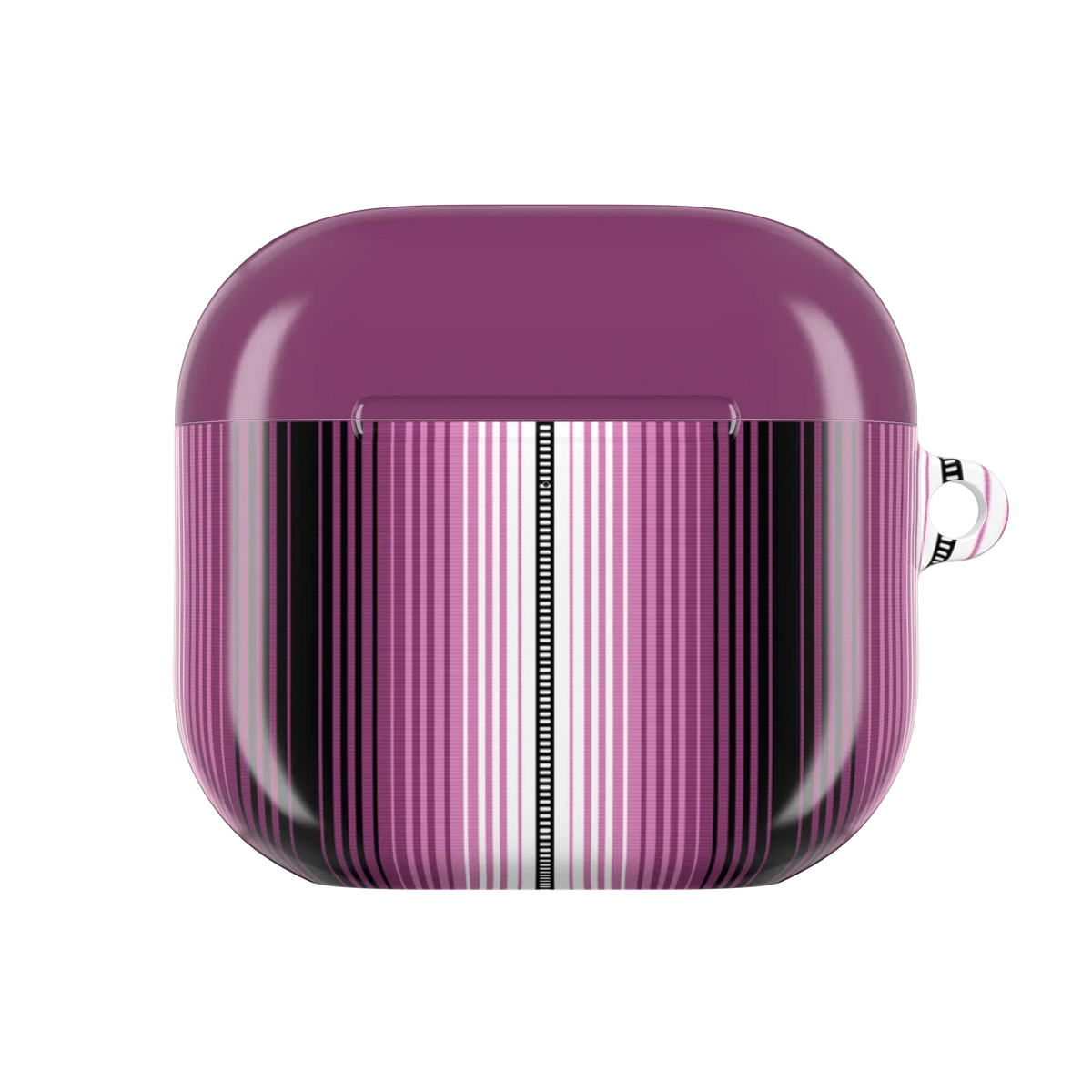 Cuernavaca Pink Serape AirPods 4 Case - The Global Wanderer