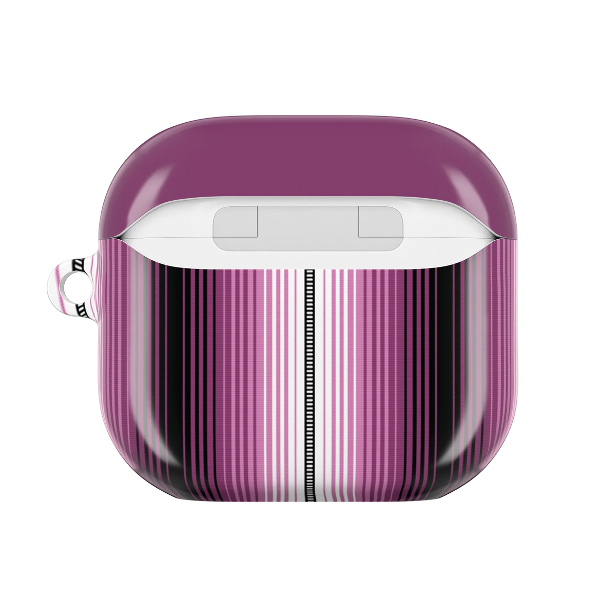 Cuernavaca Pink Serape AirPods 4 Case - The Global Wanderer