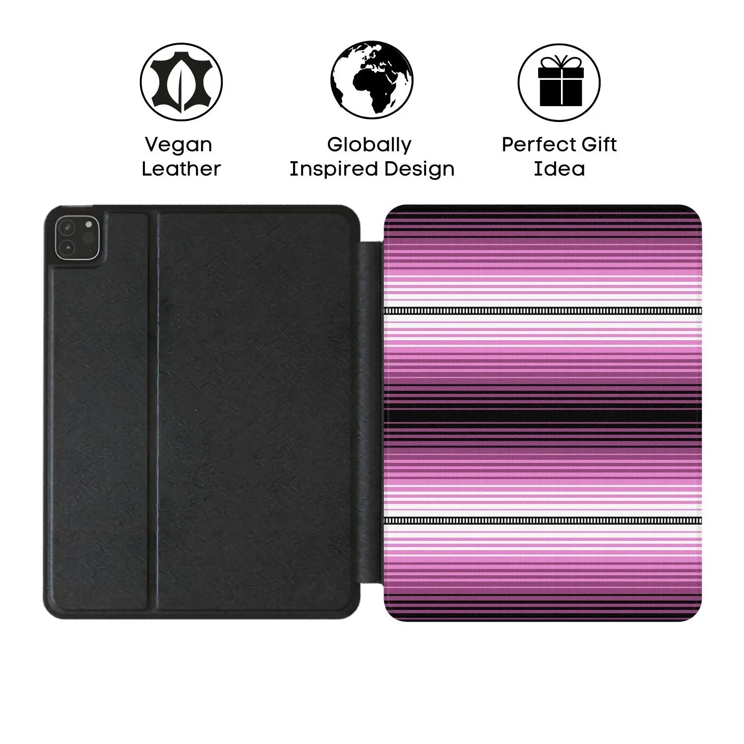 Cuernavaca Pink Serape iPad Case - The Global Wanderer